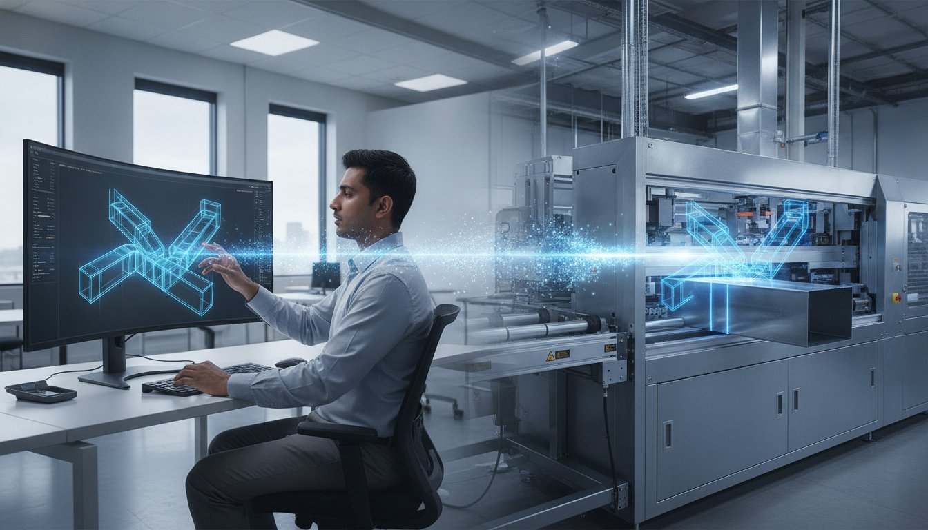 BIM Integrated Fabrication Shop: Bridging the Gap Between Digital Design and Physical Production