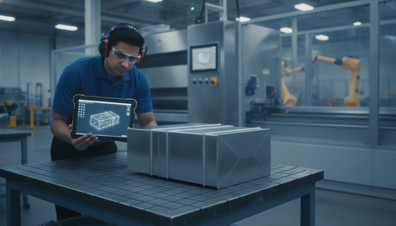Commercial Kitchen Ductwork Fabrication: Standards and Precision Requirements