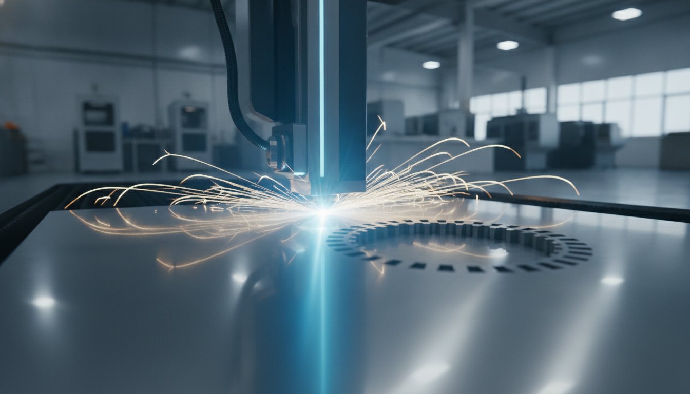 Custom Aluminum Laser Cutting: The 2026 Technical Engineering Guide