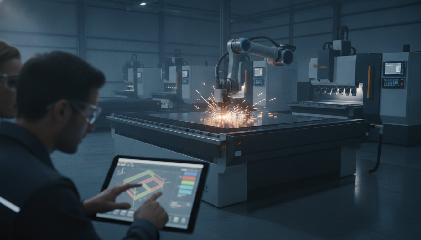 OEM Sheet Metal Fabrication Services: A 2026 Guide to Contract Partnerships