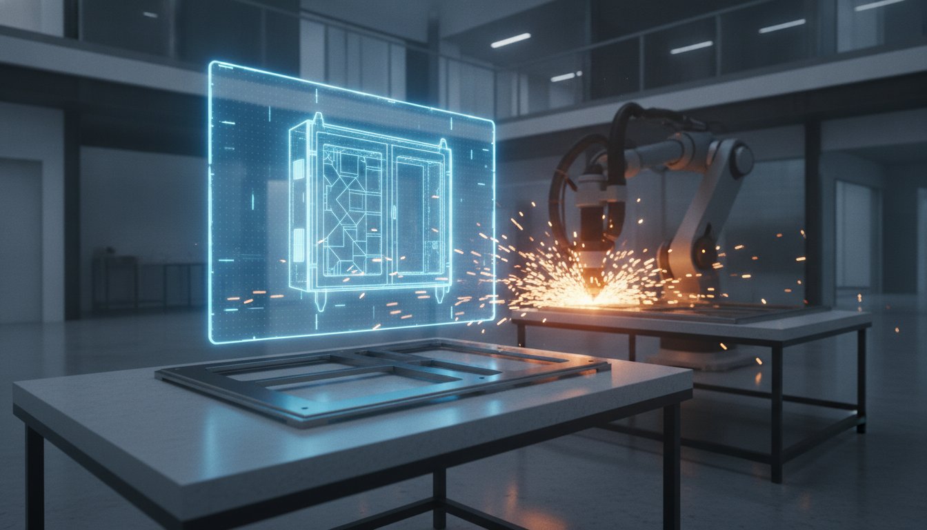 Custom Metal Panel Fabrication: The 2026 Industrial Explainer
