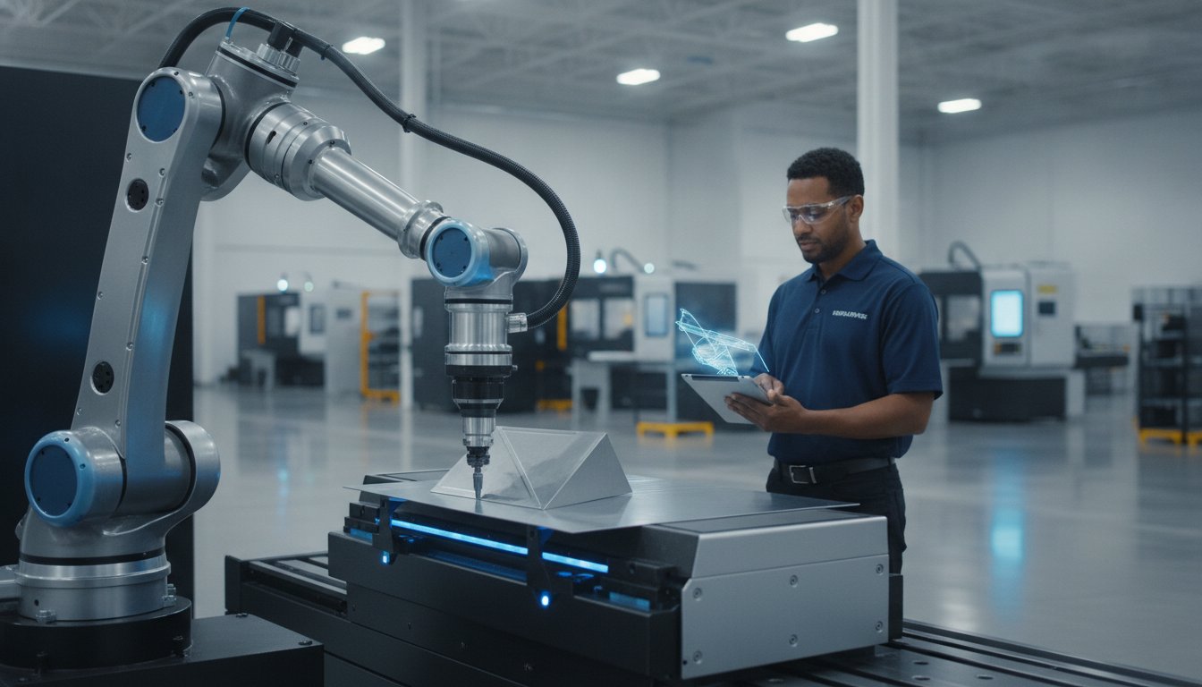 Low-Volume Sheet Metal Fabrication: The 2026 Guide to Efficient Production