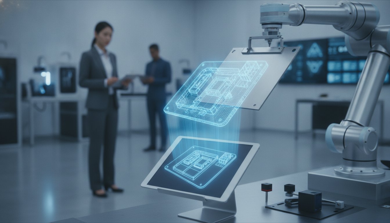 On-Demand Sheet Metal Parts for Prototypes: Rapid Industrial Iteration in 2026