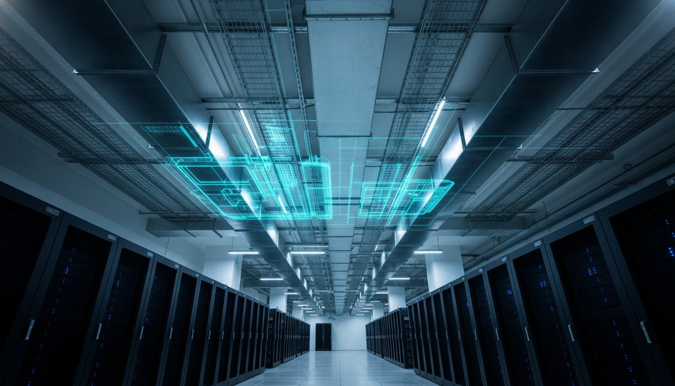 HVAC Ductwork for Data Centers: Precision Fabrication for Mission-Critical Cooling