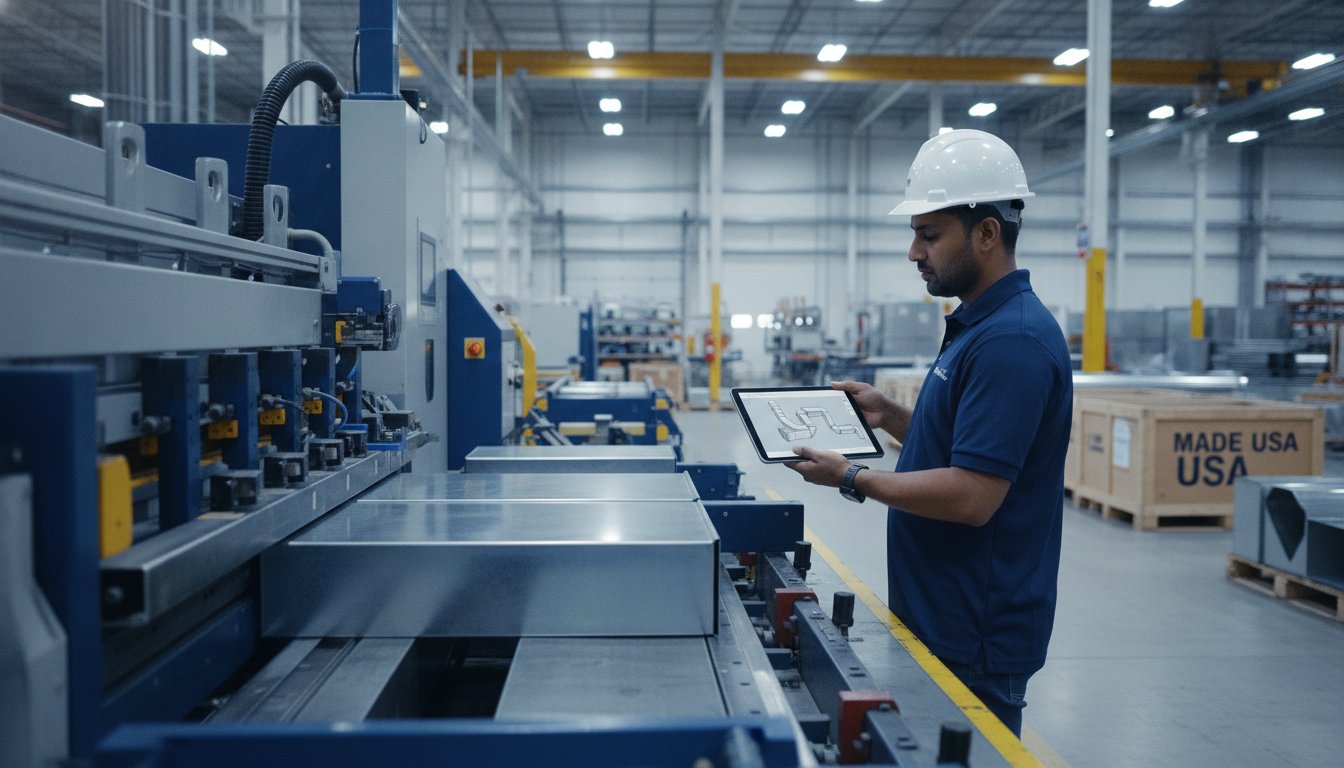 2026 HVAC Ductwork Fabrication Guide for Contractors