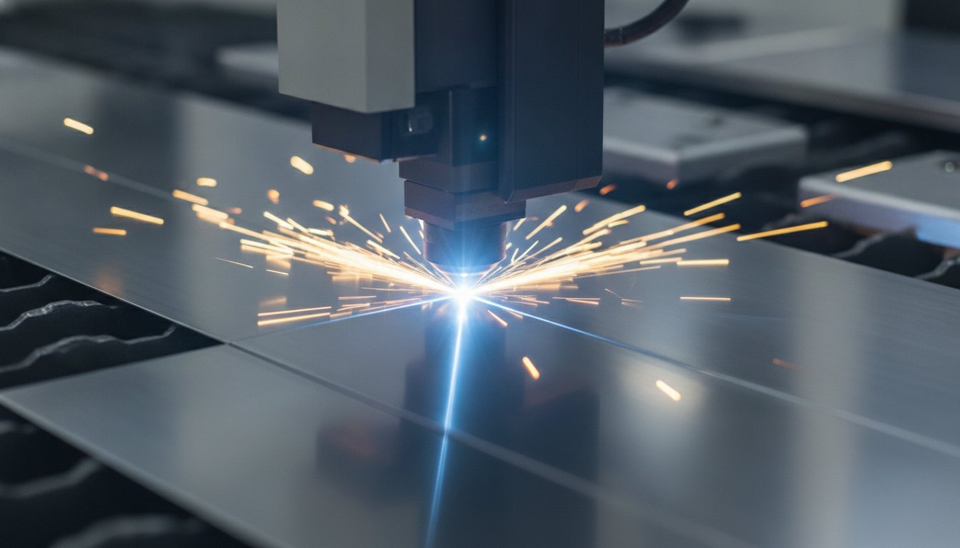 Stainless Steel Laser Cutting Services: The 2026 Industrial Guide