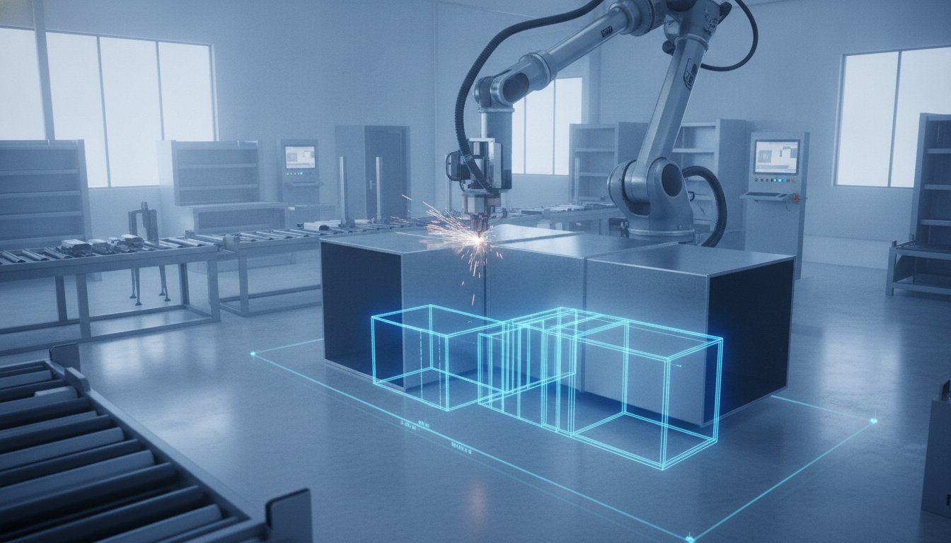 Automated Duct Fabrication: 2026 Efficiency Guide
